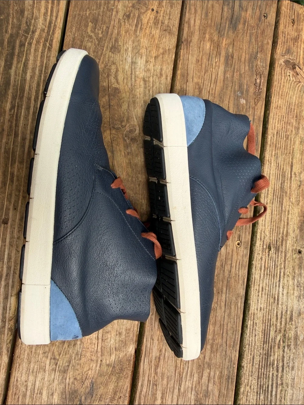 NIKE AIR RALSTON MID CHUKKA BOOTS